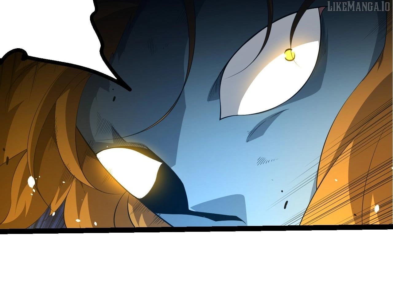 Evolution Begins With A Big Tree Chapter 443 - page 35